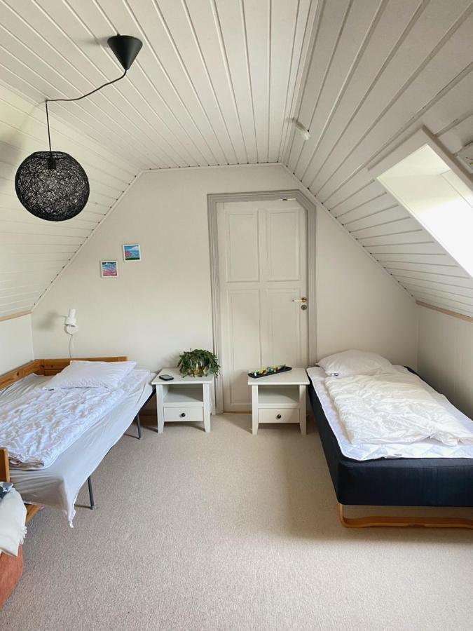 Lilleledgaard Country House Ringkøbing Buitenkant foto