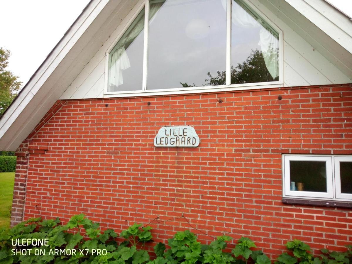 Lilleledgaard Country House Ringkøbing Buitenkant foto