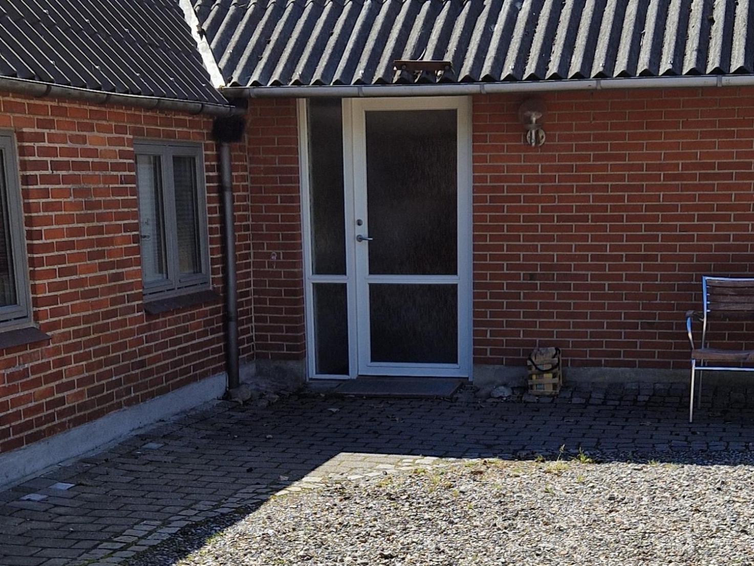 Lilleledgaard Country House Ringkøbing Buitenkant foto